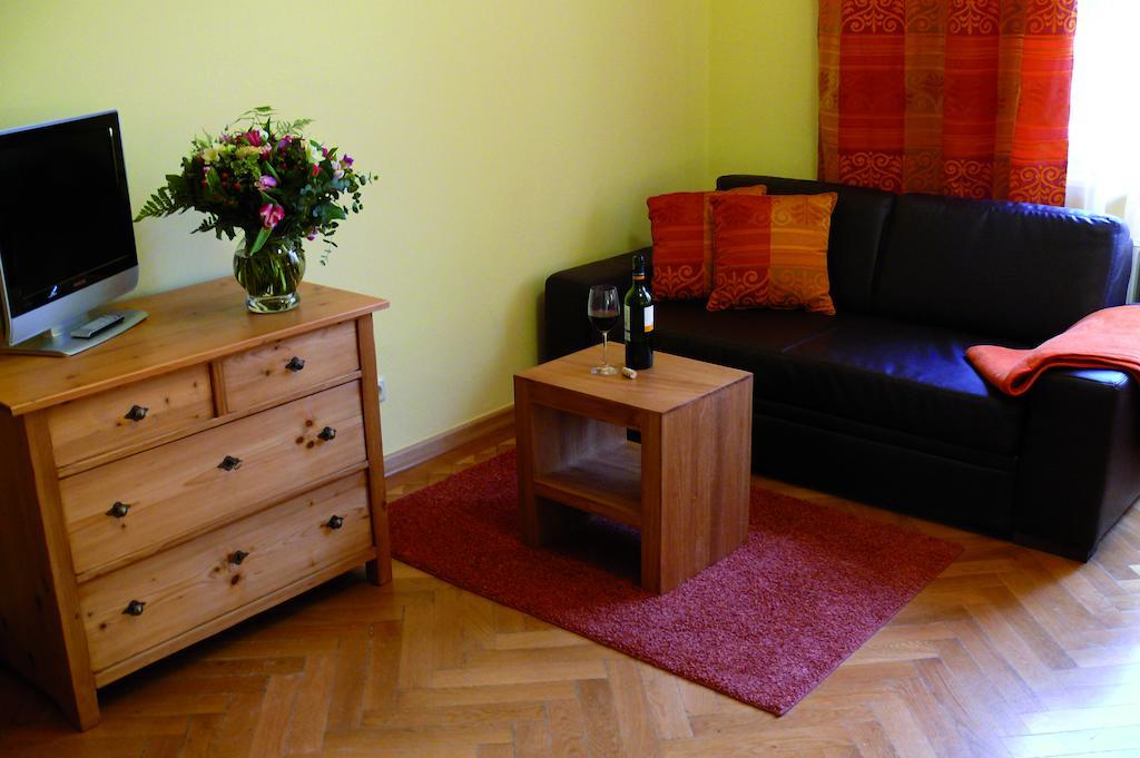 Villa Am Park Erfurt Oda fotoğraf